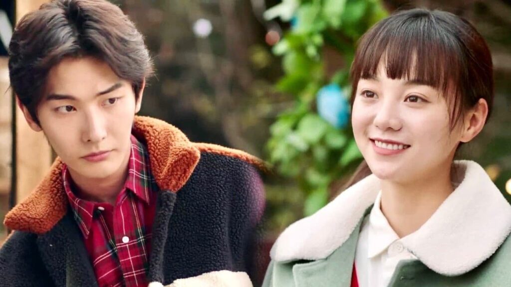 لا يكف عن النظر اليها لانها تتظاهر بالسعادة بالرغم من انها مجروحة 💔🥺 ( نهر يجري خلاله )