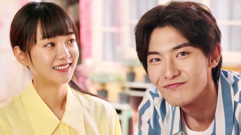 يتصرف كالثعلب الماكر و يجعلها تشتري له كل الوجبات الخفيفة ❤️😍 ( نهر يجري خلاله ) يتصرف كالثعلب الماكر و يجعلها تشتري له كل الوجبات الخفيفة ❤️😍 ( نهر يجري خلاله )