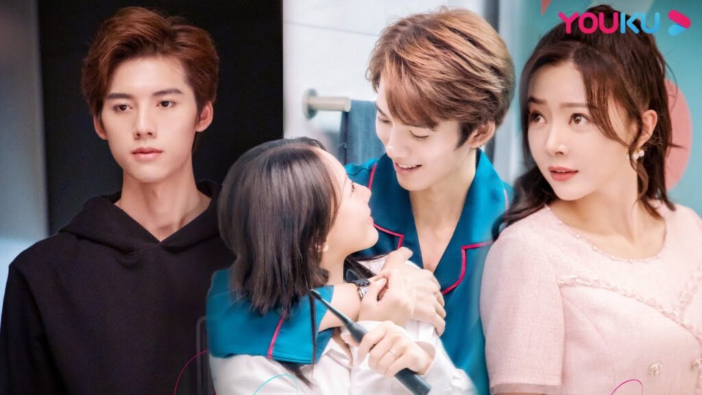 “أقابلك في الأمواج البشرية”|【مجموعة خط الحب】بدأت قصة الأمير والأميرة الفخور من الصفر في سن 17|YOUKU "أقابلك في الأمواج البشرية"|【مجموعة خط الحب】بدأت قصة الأمير والأميرة الفخور من الصفر في سن 17|YOUKU