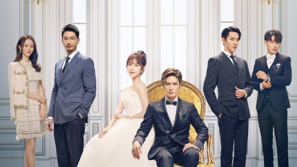 إعلان المسلسل الصيني الجديد "حبيبي الخالد" | WeTV