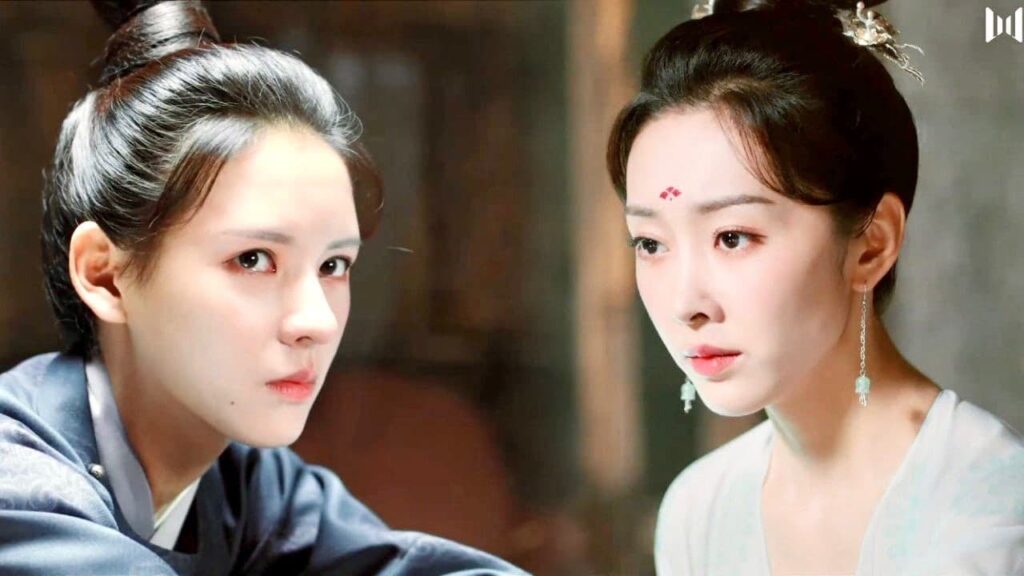 تحاول حماية اختها لذا تقوم بحبسها 💔😭 ( كوني بجانبي )