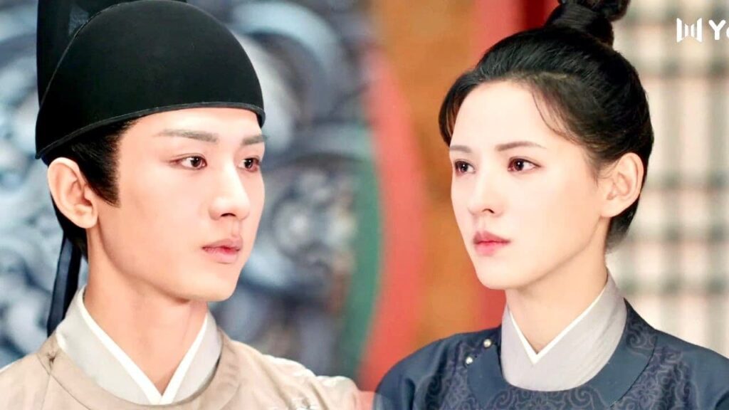 يكتشف بان حبيته هي من كان يحاول التخلص منها في الماضي 💔 ( كوني بجانبي )