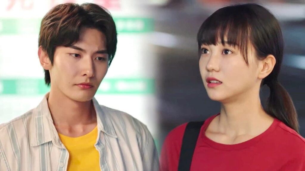 يخبرها صديقها ان تنسى حبها من طرف واحد وان تقضي المزيد من الوقت معه 💔🥺 ( نهر يجري خلاله )