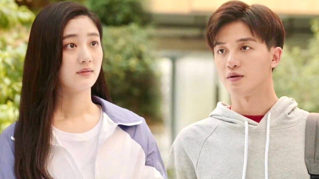 يقرر المشاركة في السابق لاجلها لكي يتقرب منها اكثر ❤️😍 ( نهر يجري خلاله )