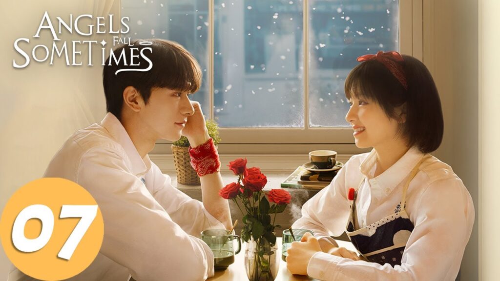 المسلسل الصيني الملائكة تسقط أحيانًا "Angels Fall Sometimes "07 الحلقة | WeTV