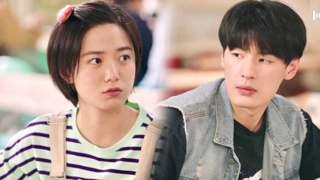 ترفض الخروج في موعد مع حبيبها لان لديها واجبات 💔 ( نهر يجري خلاله )