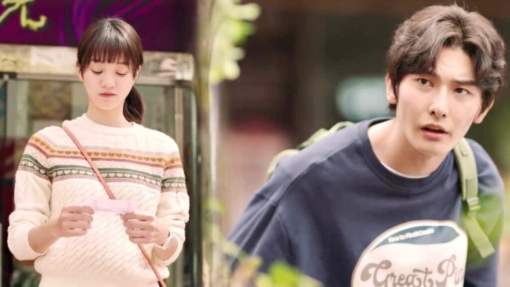 يتسلل و يمشي وراء لكي يعرف من الشاب الذي تحبه 💔😱 ( نهر يجري خلاله ) يتسلل و يمشي وراء لكي يعرف من الشاب الذي تحبه 💔😱 ( نهر يجري خلاله )