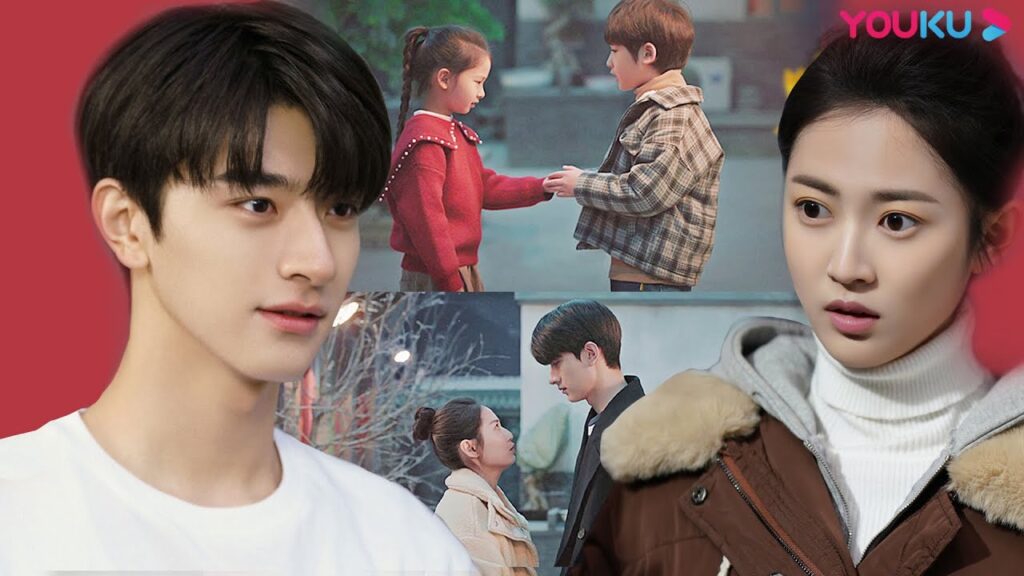 "ذكريات لوحة"｜[مجموعة خط الحب] ｜العملية برمتها من حب سو نيان وشياو شيويه حلوة للغاية!｜YOUKU