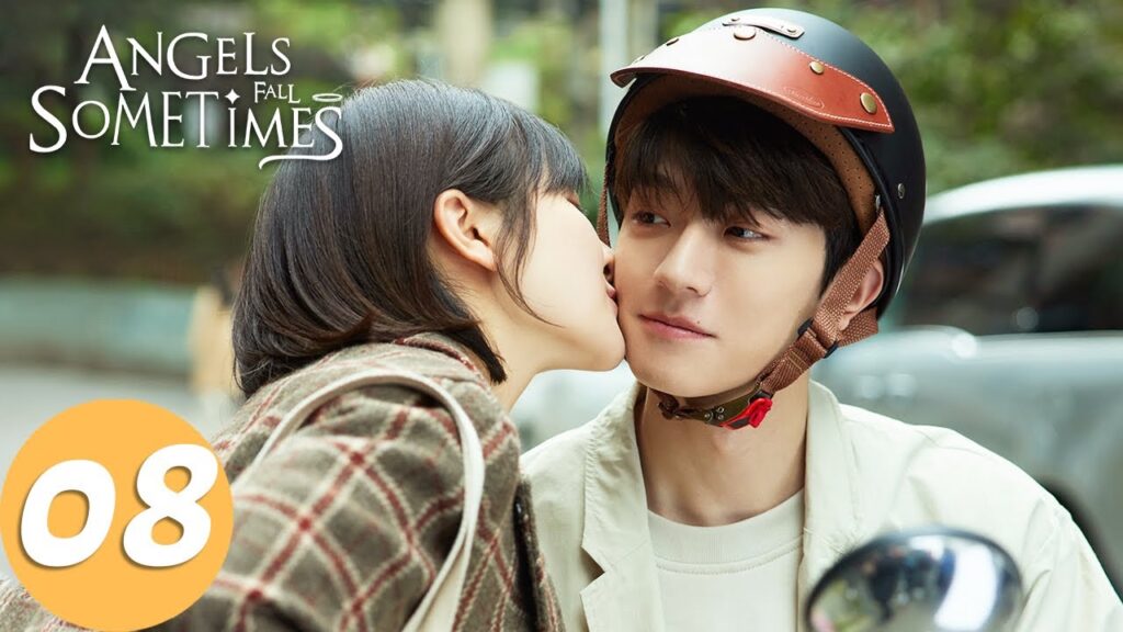 المسلسل الصيني الملائكة تسقط أحيانًا "Angels Fall Sometimes "08 الحلقة | WeTV