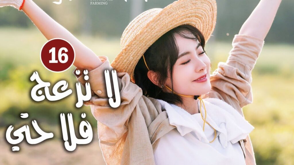 حلقة 16 دراما زواج رئيس متعجرف من فلاحة في القرية ( لا تزعج فلاحتي  | Don't Disturb Me Farming  )