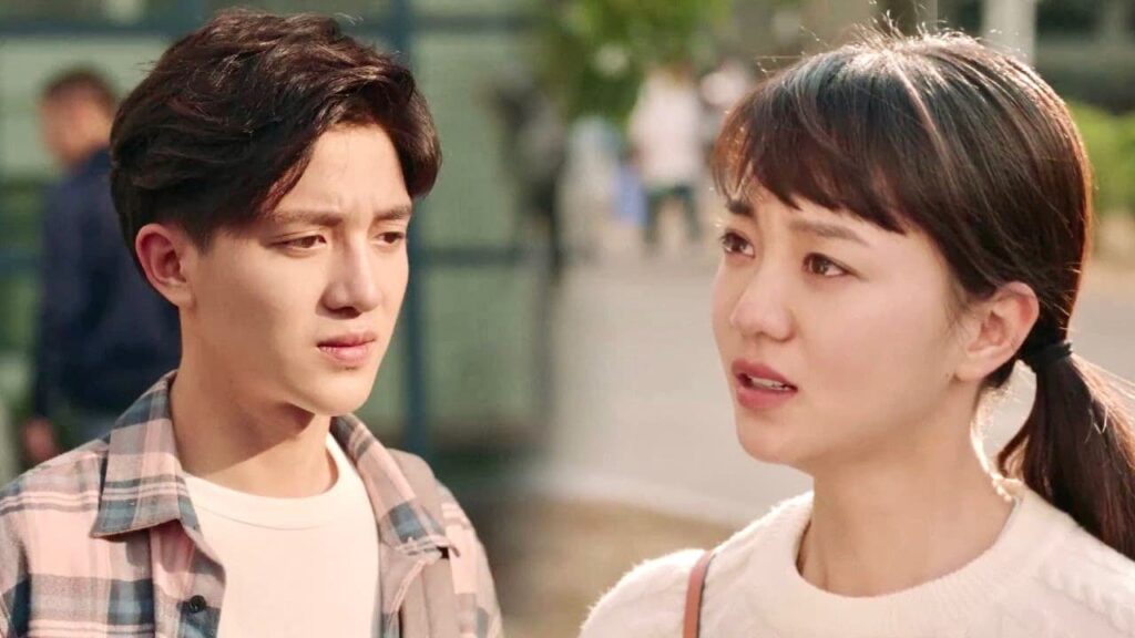 تكسر صمتها و تعترف له امام جميع طلاب الجامعة😱💔 ( نهر يجري خلاله )