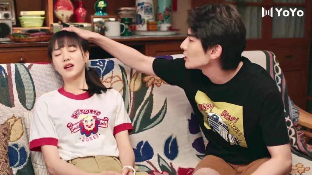 اخرجي من المنزل والا سوف تتعفنين من الوحدة 💔😭 ( نهر يجري خلاله )