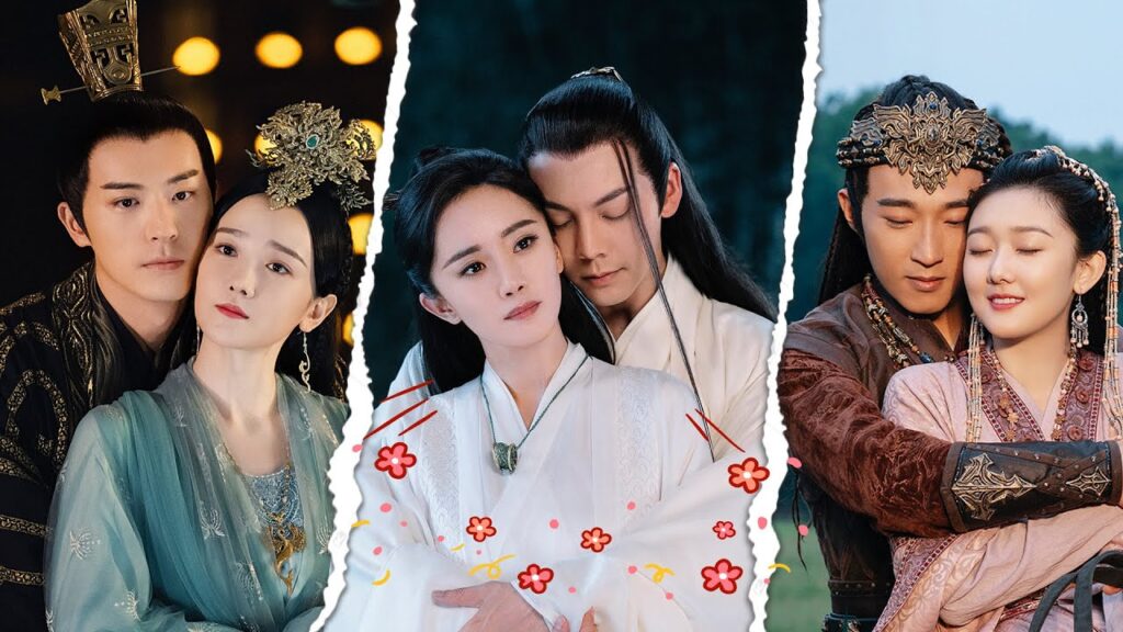 قصة حب لثلاثة رجال تجمعهم صفة مشتركة هي...؟ | مسلسل"سيدة هو تشو" | WeTV