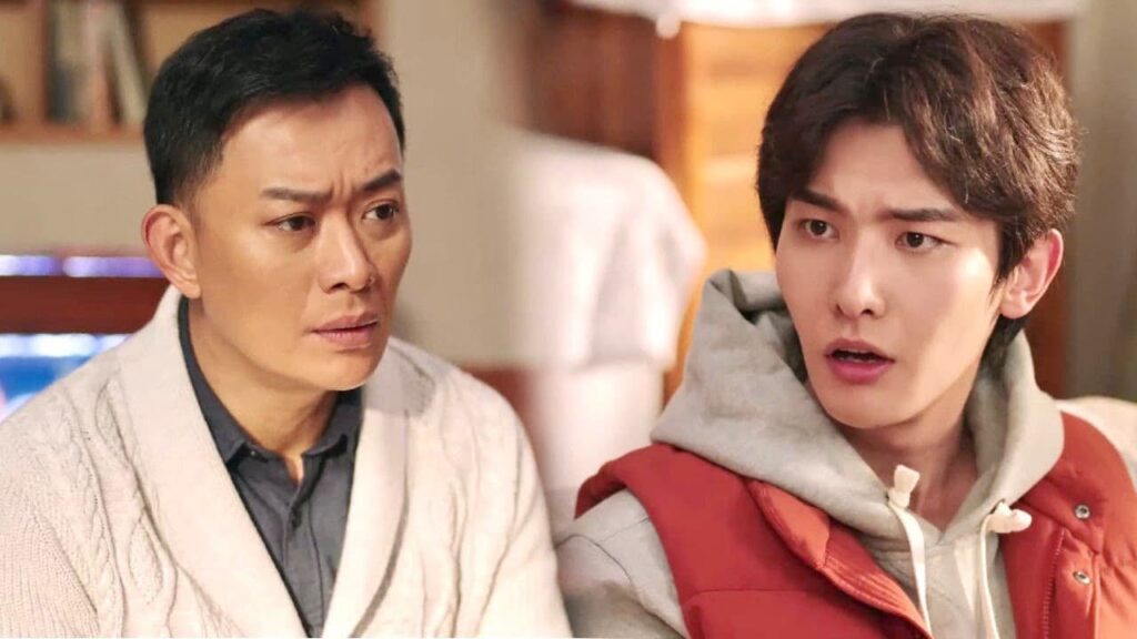 يطلب من والده الا يتدخل في حياته وانه لن يكون فاشلا مثله💔🥺 ( نهر يجري خلاله )