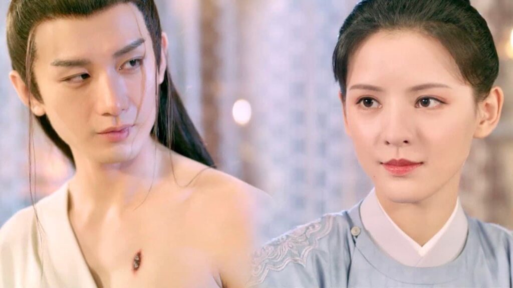 يطلب من مساعدته الشخصية ان تقوم بمعالجته ❤️😍 ( كوني بجانبي )