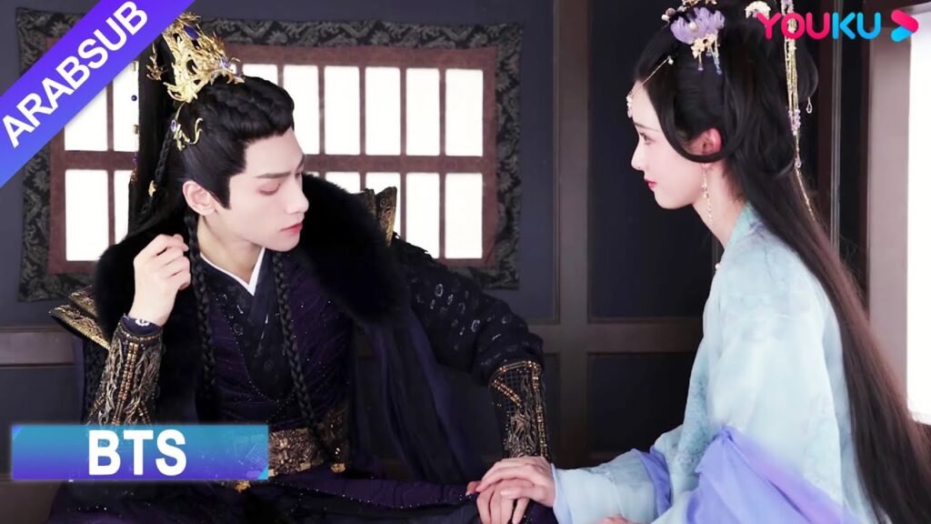 مذكرات فيديو انتهاء التصوير للوه يون شي لمسلسل "النور بعد الليل القاتم"｜YOUKU