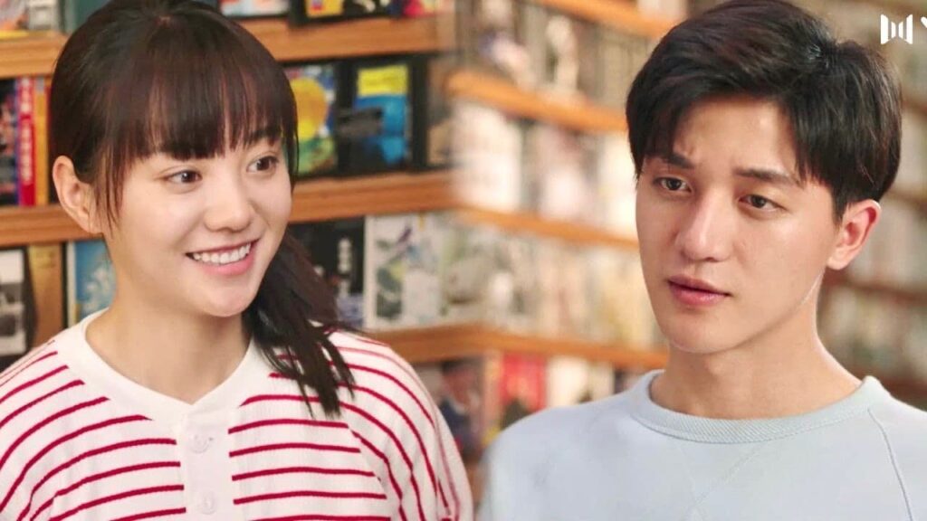 تجمع شجاعتها وتطلب منه ان يشاهد فيلم معها ❤️😍 (نهر يجري خلاله ) تجمع شجاعتها وتطلب منه ان يشاهد فيلم معها ❤️😍 (نهر يجري خلاله )