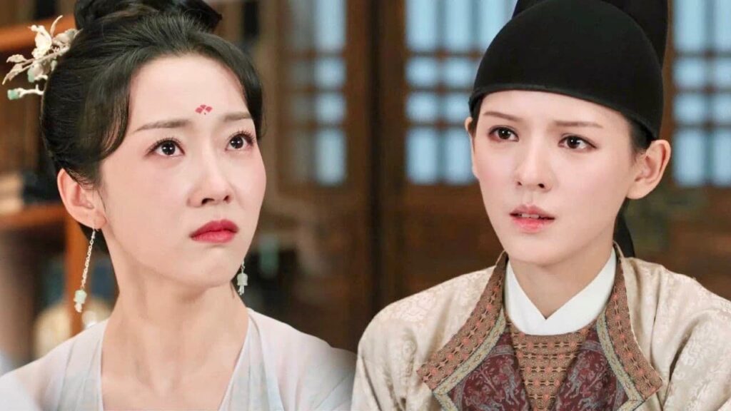 تطرد اختها و تضحي بحياتها لأجل انقاذها ( كوني بجانبي)