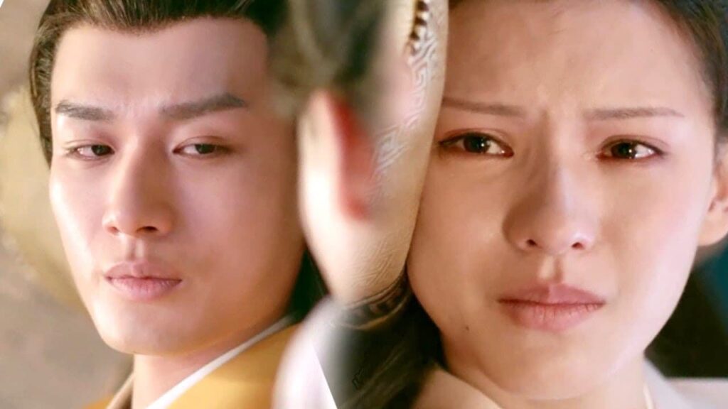 يخبرها ان اصابته لا شيء مقارنة بما فعلته لاجلي 💔😭 ( كوني بجانبي )