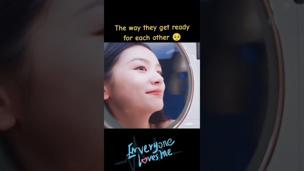 الطريقة التي يستعدون بها لبعضهم البعض🤣🤣🤣 #LinYi #ZhouYe #الجميع_يحبني #EveryoneLovesMe​ #youku