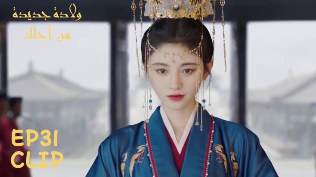 كلا منهما انغل في عمله، هل سيؤثر هذا على علاقتهما؟ | مسلسل "ولادة جديدة من أجلك" | WeTV