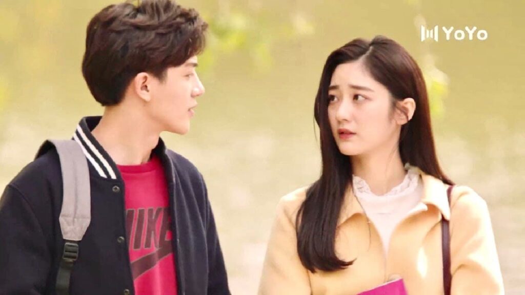 تخبره المعلمة ان لا يصبح بطلا لكي ينقذها من تقصيرها 💔😱 ( نهر يجري خلاله )