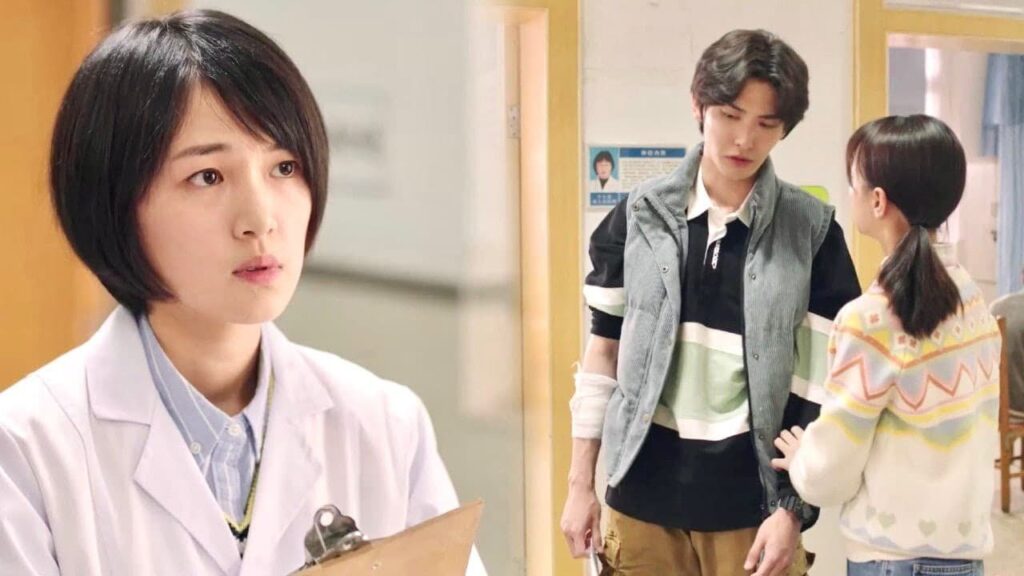 لا تستغلي الموقف وتحاولي التقرب مني لدي فتاة احبــها 💔😱 ( نهر يجري خلاله )