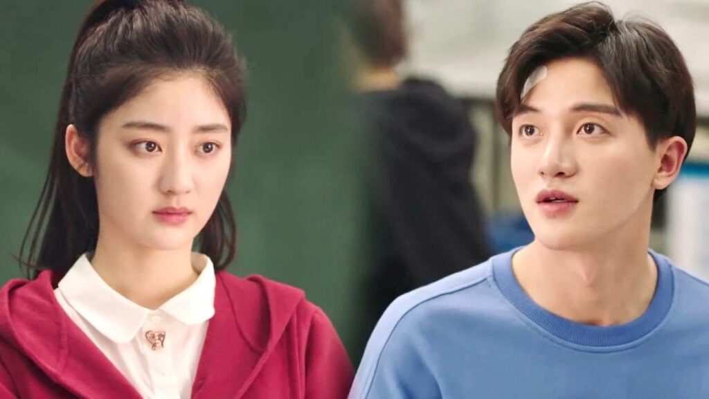 تحاول الابتعاد عنــه بعد ان تخاصم مع حبيبــها 💔 ( نهر يجري خلاله )