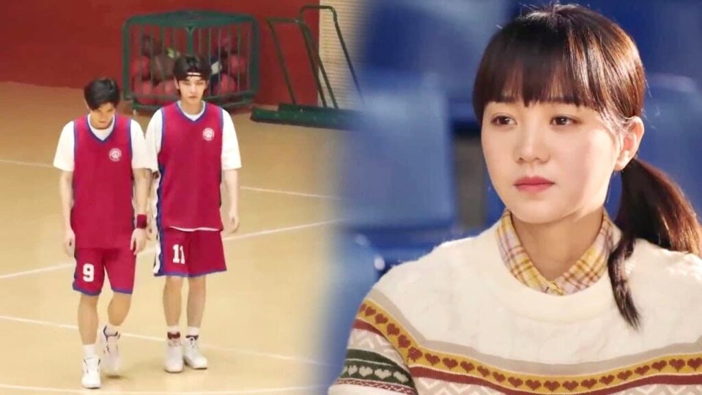 تقلق على الشاب الذي تحبـه بعد ان تم رفضه من قبل صديقتها 💔 ( نهر يجري خلاله )