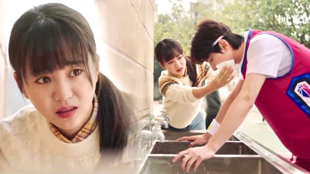 ترمي الكرة في وجهه وتجعله ينزف 😂💔 ( نهر يجري خلاله ) ترمي الكرة في وجهه وتجعله ينزف 😂💔 ( نهر يجري خلاله )