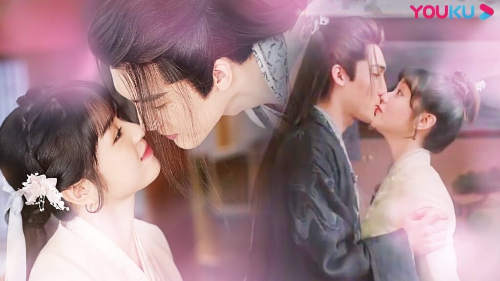 "السيدة كيوبيد وقعت في الحب"｜حلو جدا! خطيب يسقط من السماء، والزوجان أقاموا حبا خرافيا!｜YOUKU