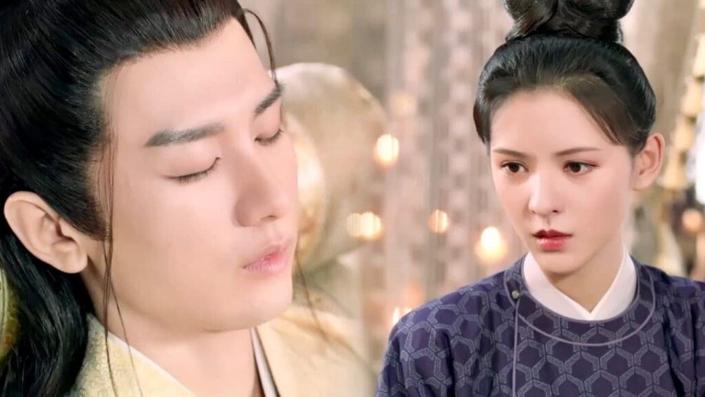 يطلب من مساعدته ان تغادر وتصبح حرة 💔🥺 ( كوني بجانبي )