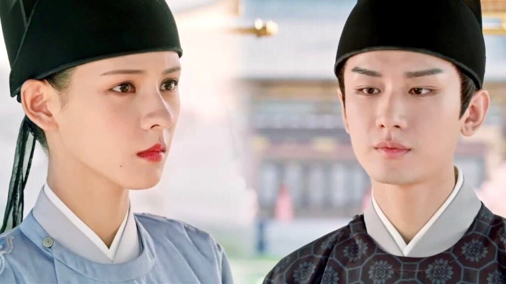 لماذا انتي خجولة معي هكذا اقبلي هديتي ❤️😍 ( كوني بجانبي )