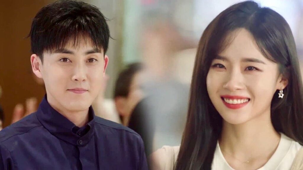 تكتشف بان حبيبها هو من انقذها عندما كانت صغيرة ❤️ ( شريكي بالسكن الوسيم )