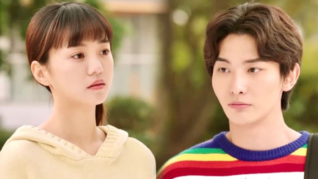 تفقد الامل وتدعه يذهب للفتاة التي يحبها 💔😭 ( نهر يجري خلاله )