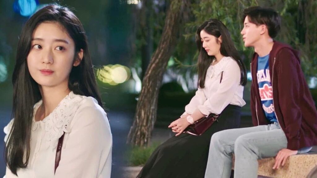 تتغير حياتها من فتاة مثالية الى فتاة فقيرة تبحث عن عمل ❤️🥺 ( نهر يجري خلاله )