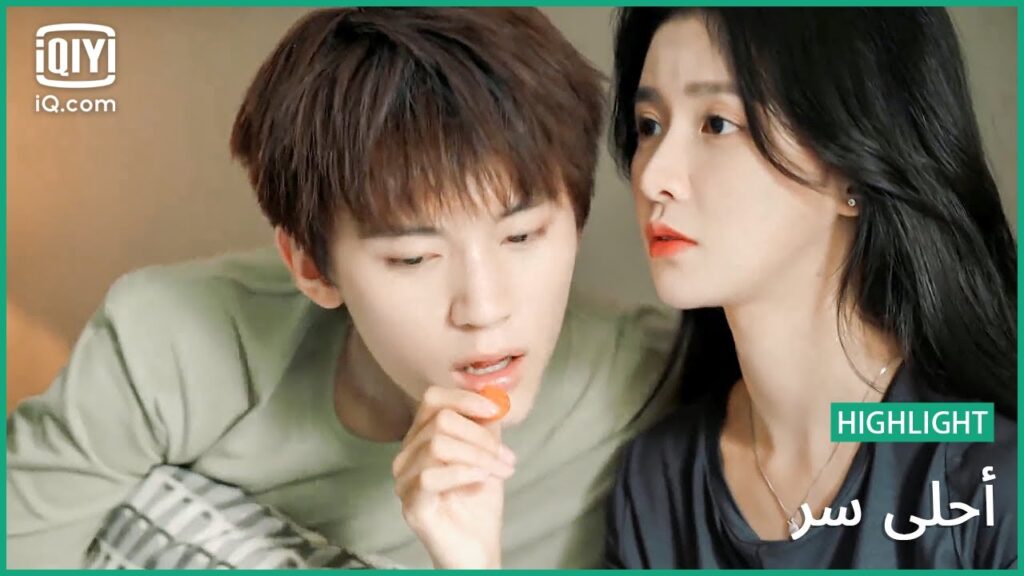 "لين" يقتحم بيت "تانج" | أحلي سر  | الحلقة 3 | iQiyi Arabic