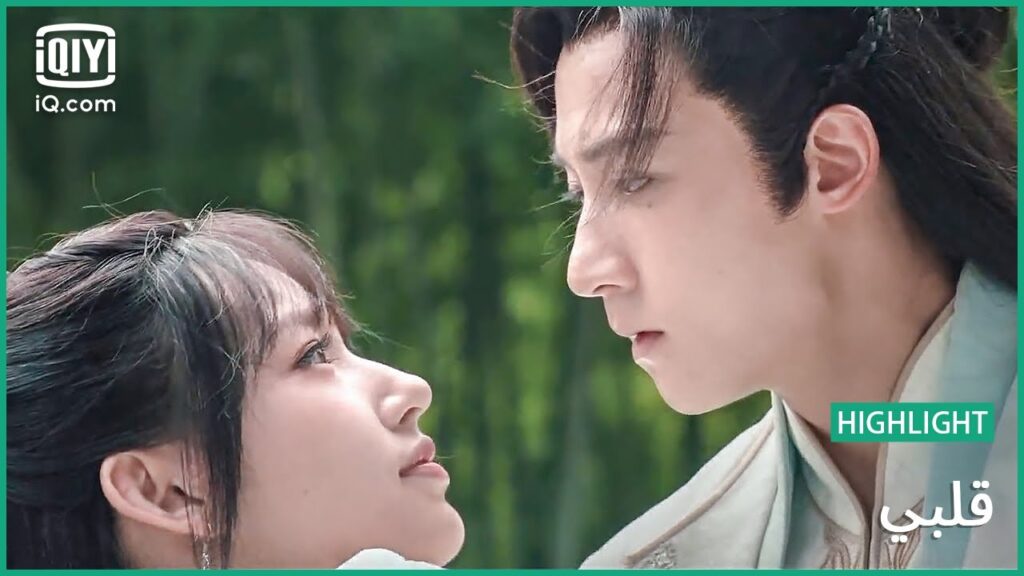 💙لا يمكن ل "نان جونج" أن يقترب من"لو" | قلبي | الحلقة 12 | iQiyi Arabic