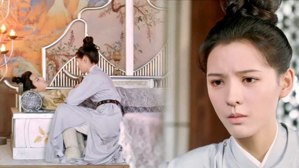 تطلب من صاحب الجلالة الا يمرض لكي لا يضعف امام الخونــه 🥺❤️ ( كوني بجانبي )