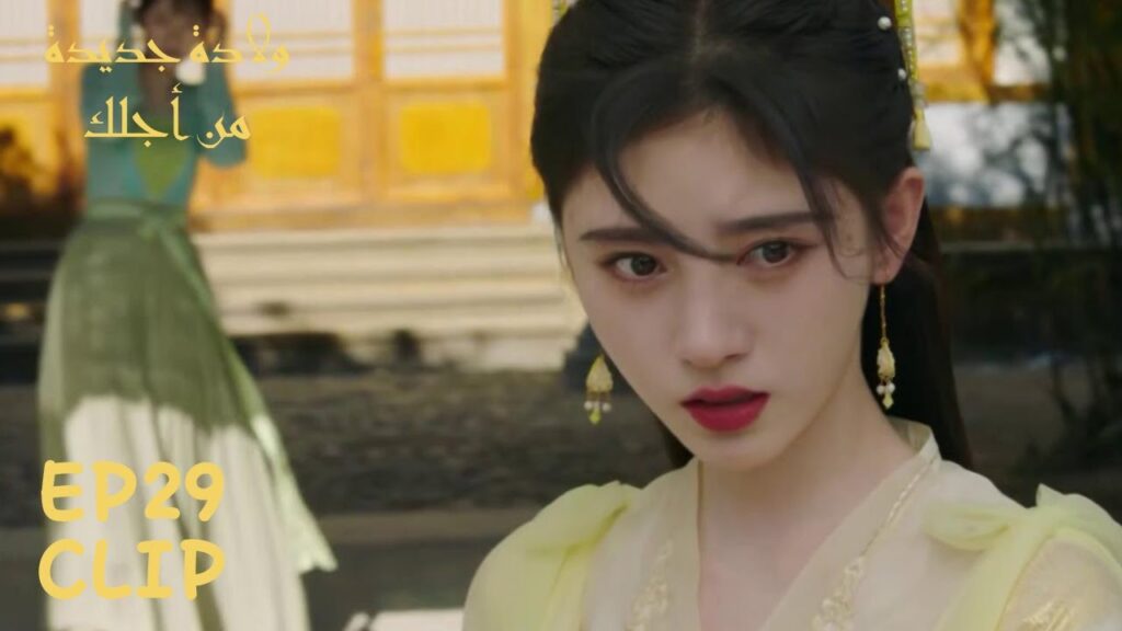 كيف ستتعامل الأميرة باو نينغ مع قدوم اللصوص إلى المنزل؟  | مسلسل "ولادة جديدة من أجلك" | WeTV