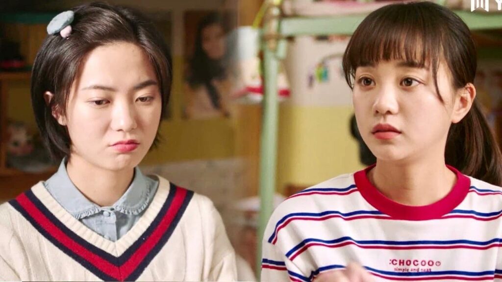 انا فتاة خرقاء كيف يمكنني التنافس مع فتاة مثالية لاجل شاب 💔😭 ( نهر يجري خلاله )