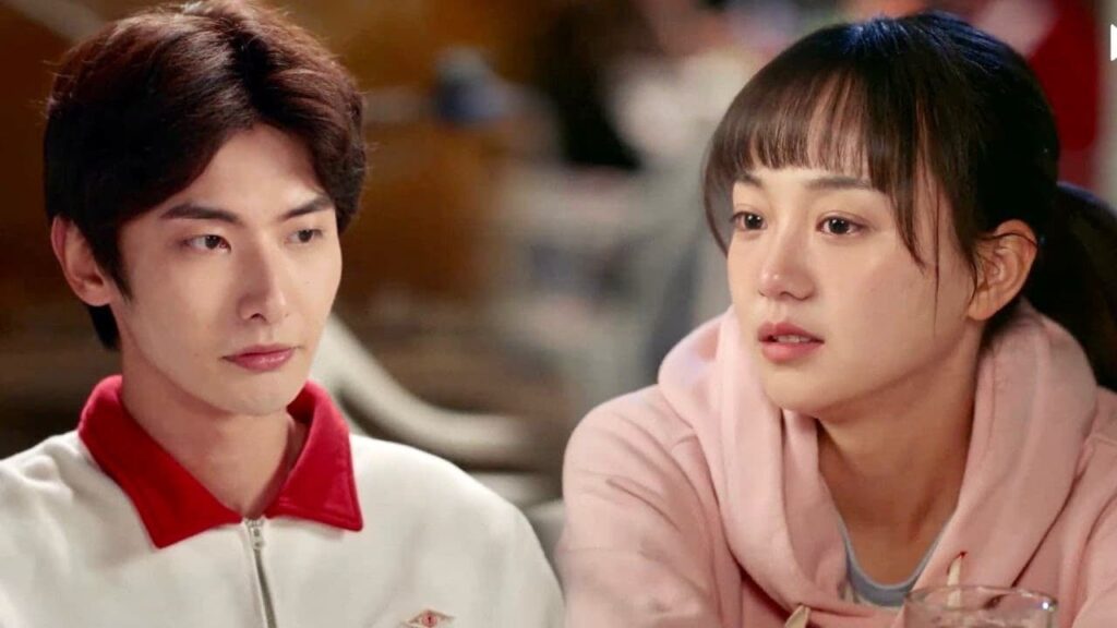 تبكي وتعترف بانها تحب صديقه المقرب💔😭 ( نهر يجري خلاله )