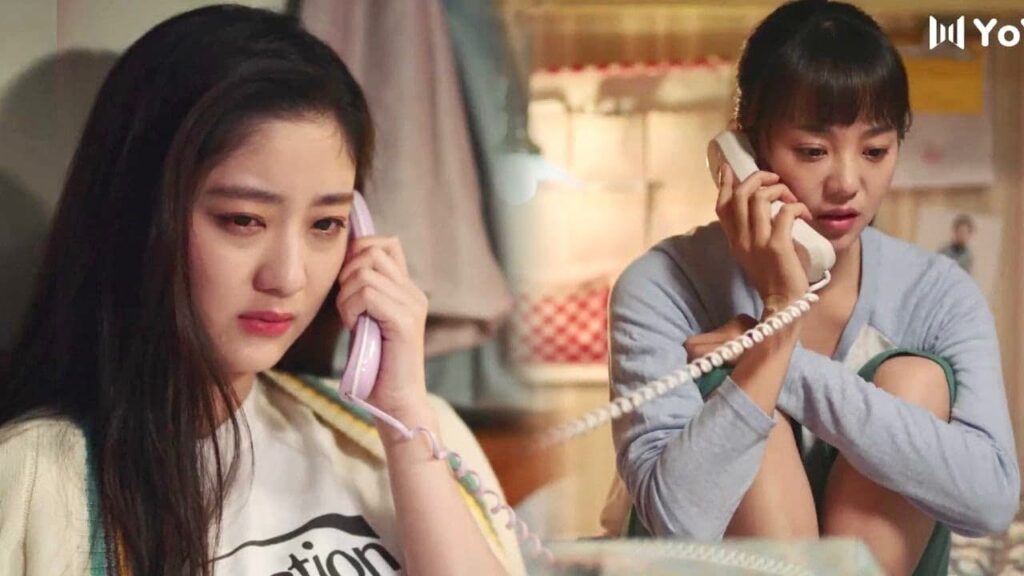 لا تعرف كيف تواسي صديقتها لان امها سوف تتطلق 💔😭 ( نهر يجري خلاله )