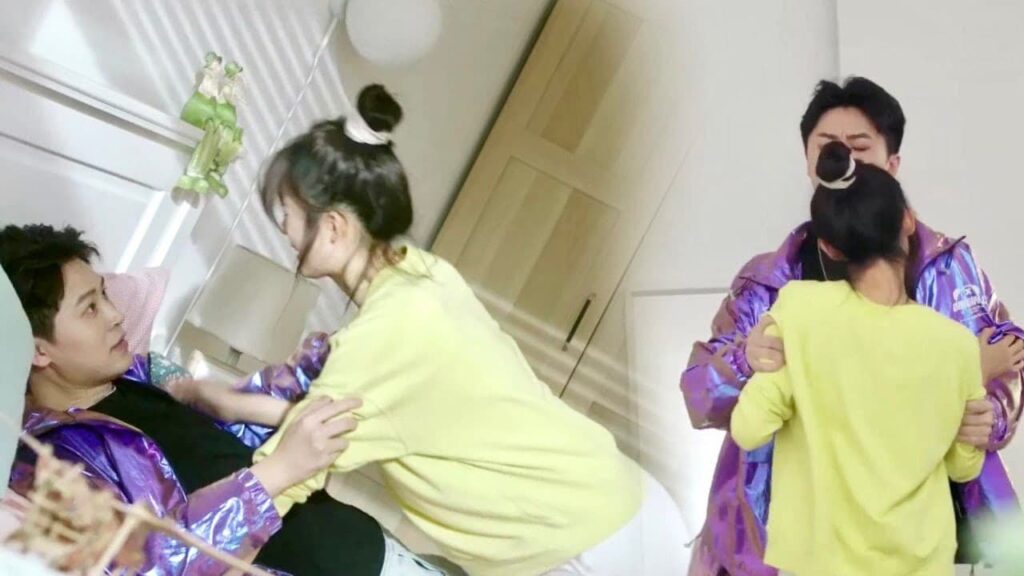 لماذا انتي خجولة جدا تعرفين كم انا احبك ❤️😍 ( شريكي بالسكن الوسيم )