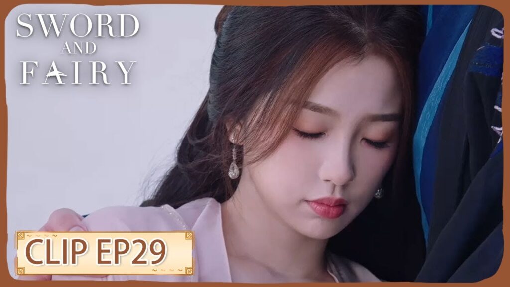 أعاد لوهوان تشي إلي عالم البشر، أحيانًا الوداع يكون البداية |مقطع من الحلقة 29 "السيف والجنية|WeTV