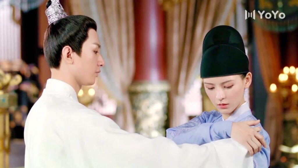 ارجوك اسمح لي ان اساعدك و اشارك العبء معك يا صاحب الجلالة ( كوني بجانبي)