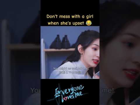 لا تعبث مع فتاة عندما تكون غاضبة🤣🤣🤣#LinYi #ZhouYe #الجميع_يحبني #EveryoneLovesMe #youku لا تعبث مع فتاة عندما تكون غاضبة🤣🤣🤣#LinYi #ZhouYe #الجميع_يحبني #EveryoneLovesMe #youku