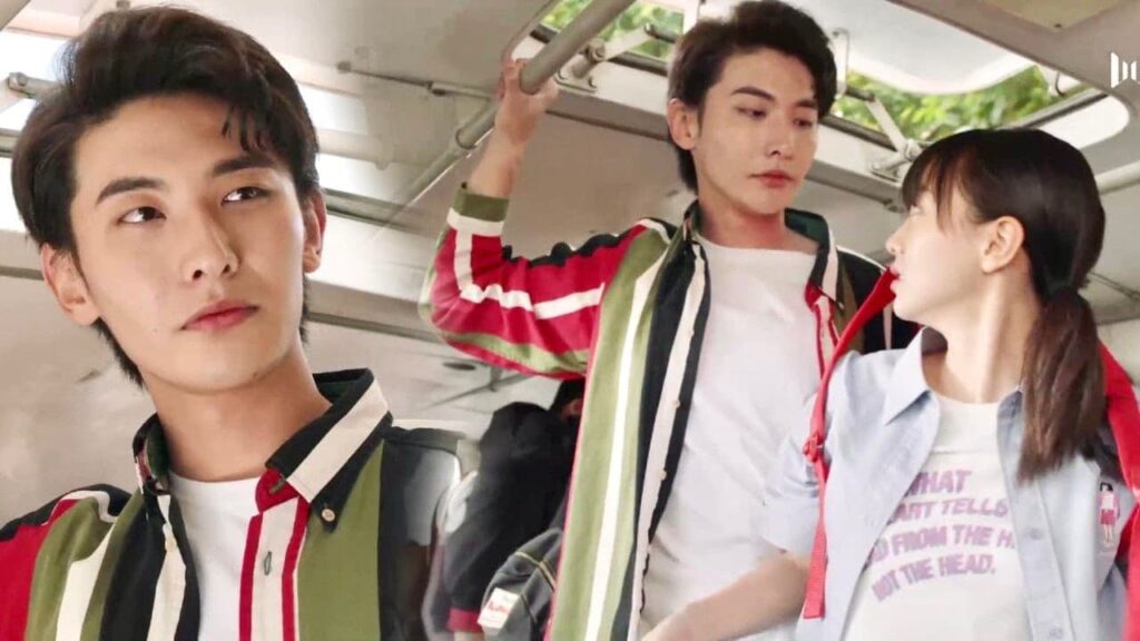 لماذا اصبحت تتصرف مثل رجل محترم فجأة ؟ ❤️😂 ( نهر يجري خلاله )