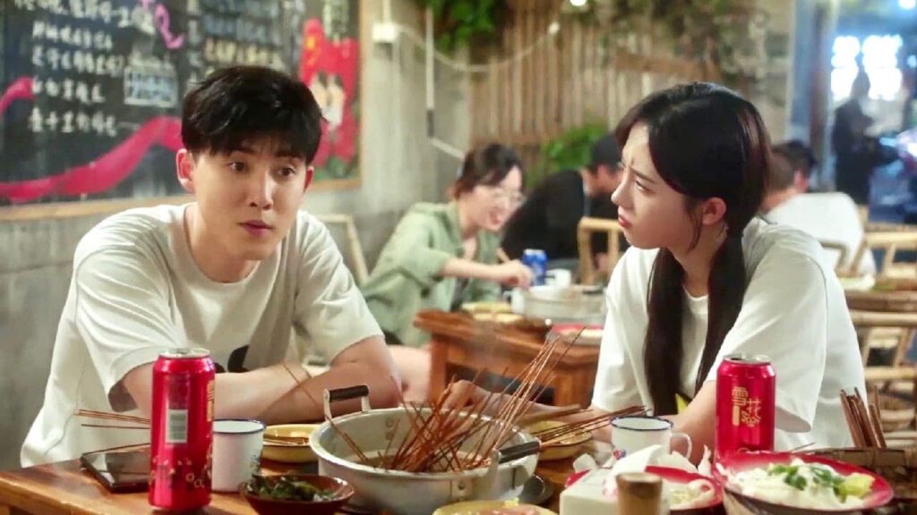 تجعله يثمل ويفقد تركيزه  لكي تتقرب منــه ❤️😍 ( شريكي بالسكن الوسيم )