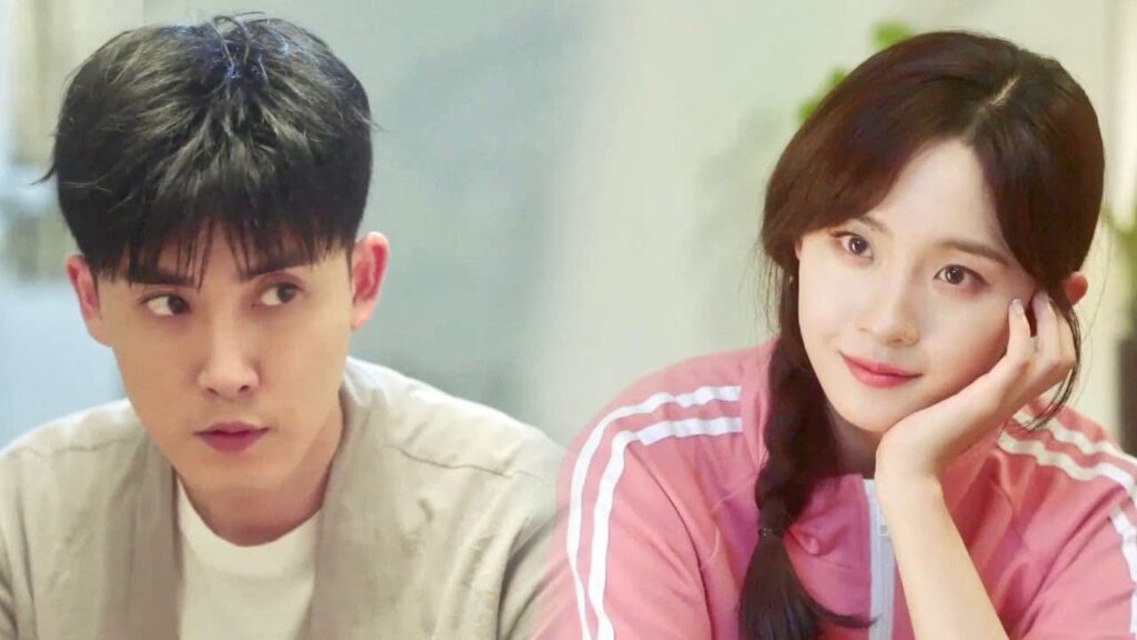 وقعت في حبـه و  لا تكف عن التحديق به وهو لا يعرف ماذا يفعل ❤️😍 ( شريكي بالسكن الوسيم )